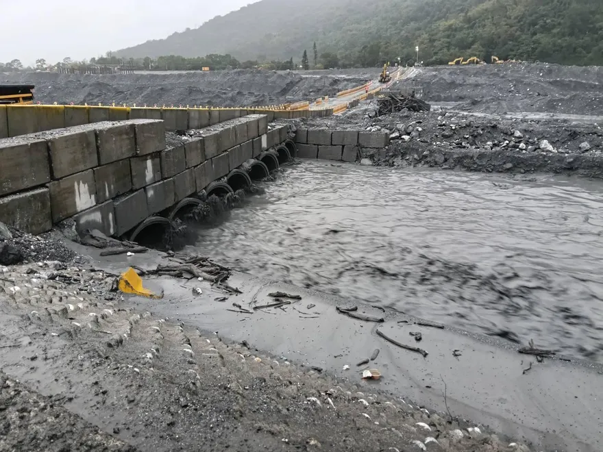 台9線馬太鞍溪臨時便道、多良段、南興段封路　替代路線出爐