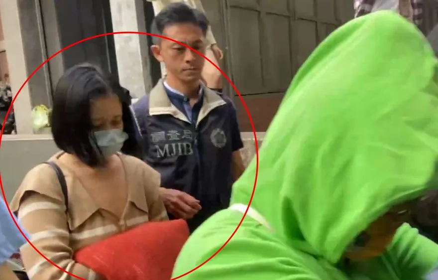 太子集團豪宅總管凃又文涉通風報信30萬交保　北檢不服提抗告