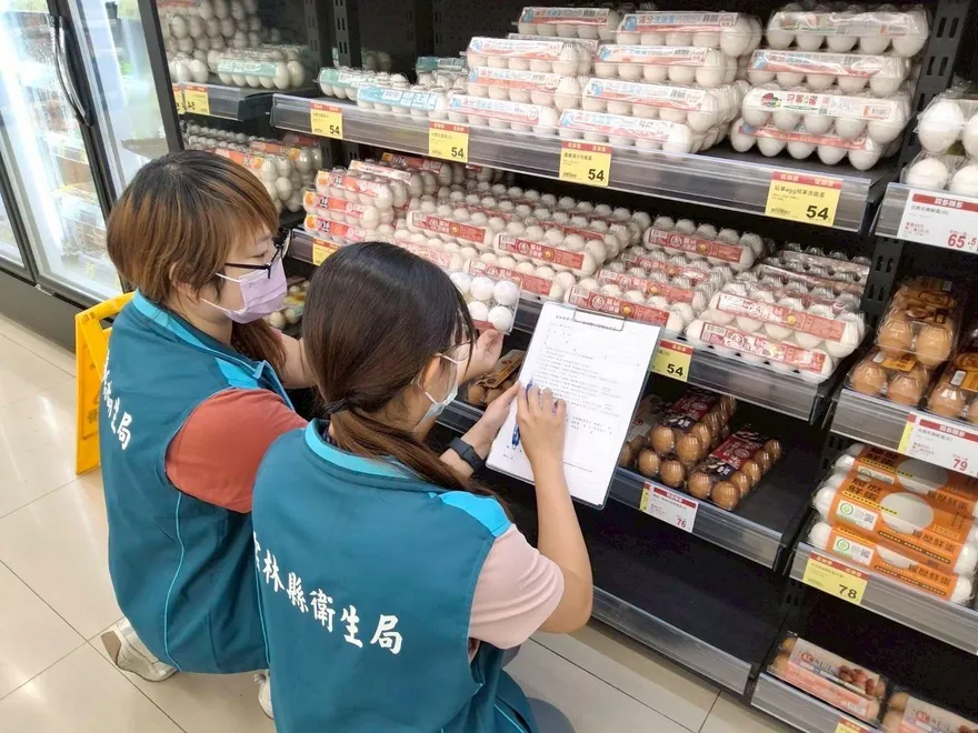 又來了？！驗出毒雞蛋「遲6天才公布」　重演10月黑心豬腸情況