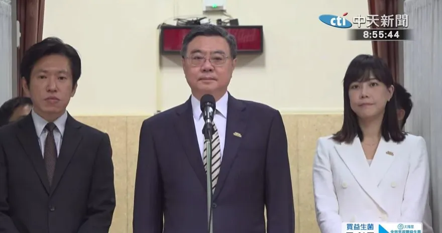 鳳凰颱風來襲花蓮停班課慢半拍？　卓榮泰：地方應依中央的統一規劃