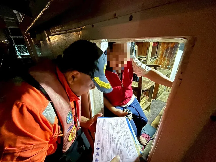 影/鳳凰來襲全台「首罰」！台南漁船硬要出海被開單