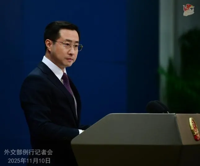 蕭美琴IPAC演講　陸外交部：歐方表示個別議員不代表官方立場