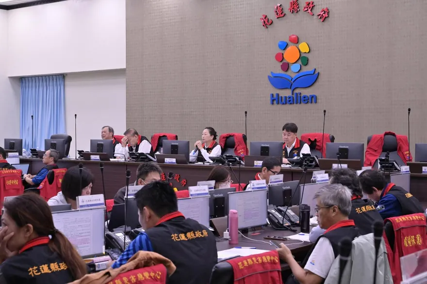 鳳凰颱風襲台「馬太鞍溪漫出泥流」　徐榛蔚：立即規劃災後疏濬