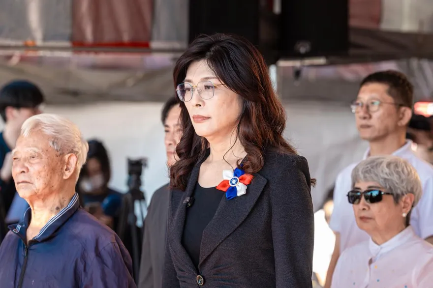 侯漢廷：鄭麗文紀念思想犯、冤假錯案　真正拜共諜是民進黨