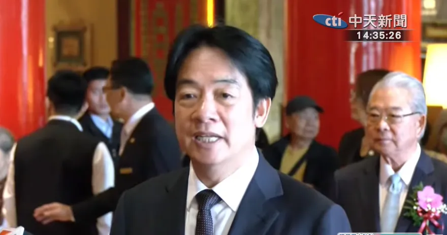 賴清德喊話韓國瑜聲援沈伯洋　謝寒冰：丟不丟人？有種自己上