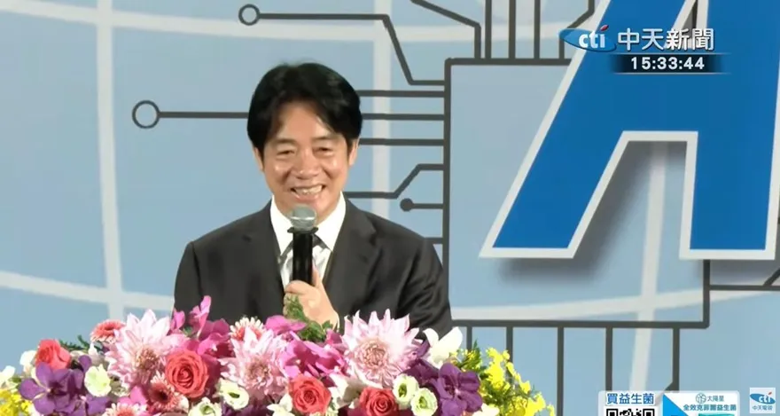 台美關稅談判有進展？賴清德稱缺臨門一腳：時間差不多了