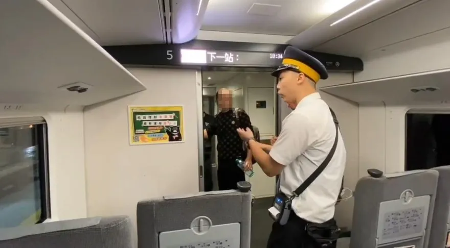 暴雨狂炸軌道路線淹水　台鐵樹林花蓮間對號列車停駛