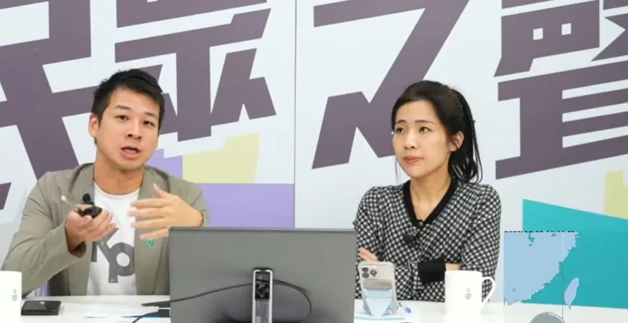 2026布局！民眾黨若不戰北市長　徐巧芯： 蔣萬安有義務助白營小雞