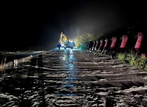 花蓮又淹大水！村長開罵「早通知中央」　水利署長親自致歉