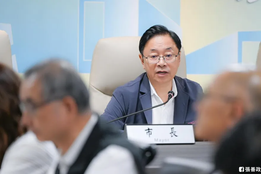 神判斷！桃園先放假再上班　張善政貼文獲讚：直接把證據圈給你看