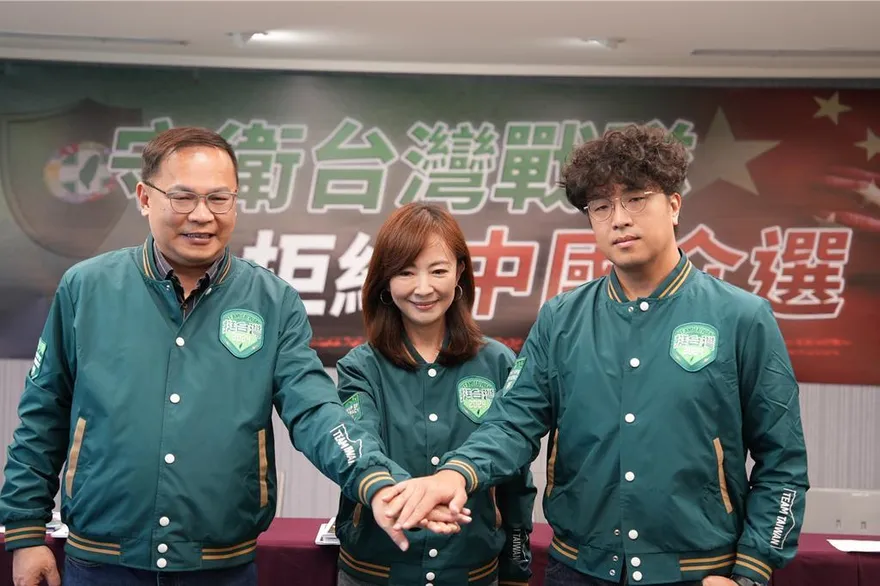 民進黨穩了？2026最狂「川伯」連線　黃揚明酸爆：綠地再現