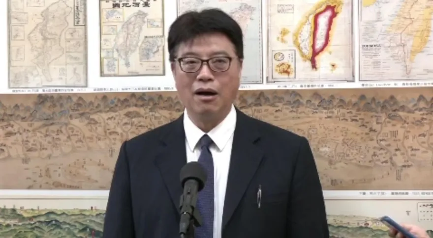 沈伯洋遭陸全球通緝　邱垂正批跨國鎮壓：對台灣人民集體脅迫