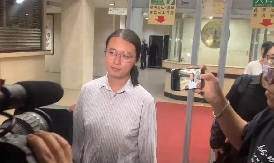 影/竹聯幫弘仁會勾結詐團洗錢　律師涉洩密北檢複訊30萬交保