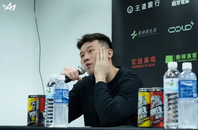 TPBL/賽前遭逢外公過世！　李愷諺銷假上班：打給天上的他看