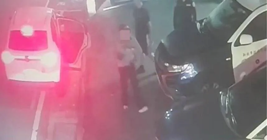 死神「稍蛋幾咧」！新北搶命驚險3分鐘直擊救回男嬰