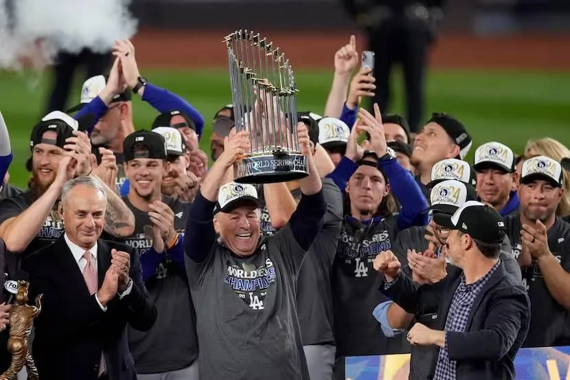 MLB/反駁「花錢買冠軍」！道奇CEO：只有失敗者才會抱怨