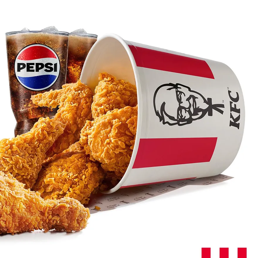 肯德基新品「爆脆無骨雞腿霸」今免費吃　全台限量1700份