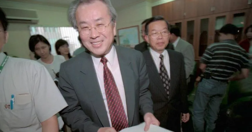 前環保署長林俊義辭世　享壽87歲