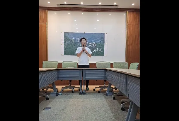 陳亭妃第2支競選影片出爐！台南農漁民：看到妳來就安心