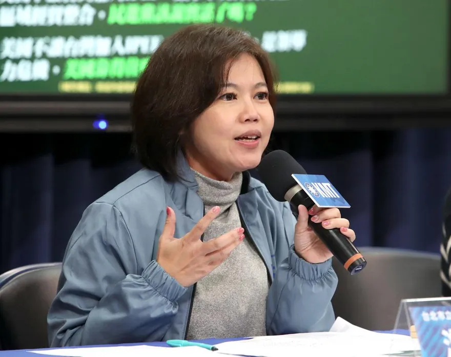 高嘉瑜翻車不是第一次！游淑慧挖出黑歷史批：目的達到繼續獵巫