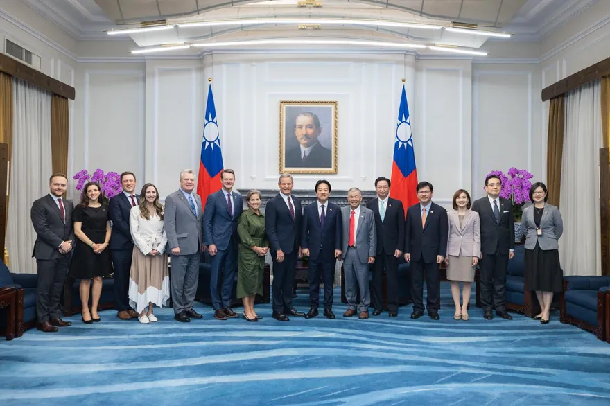 中斷40餘天後復活　AIT粉專貼文反映美台關係日益熱絡