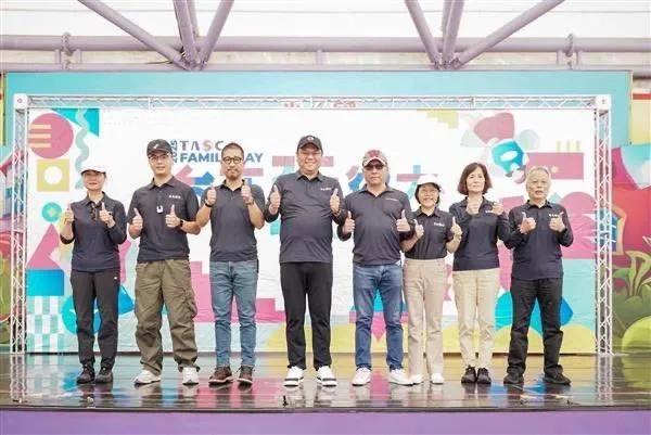 「台亞玩很大」2025家庭日盛大登場！　趣味x幸福蔓延ing