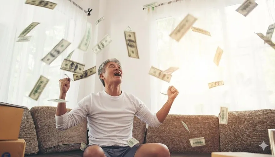 中樂透也會得病？日翁獲1.2億頭獎瞞妻獨享　半年後求助