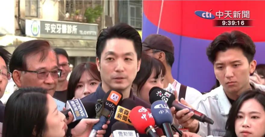 陸委會反制雙城論壇！拒李驍東來台　蔣萬安：沒必要這麼複雜