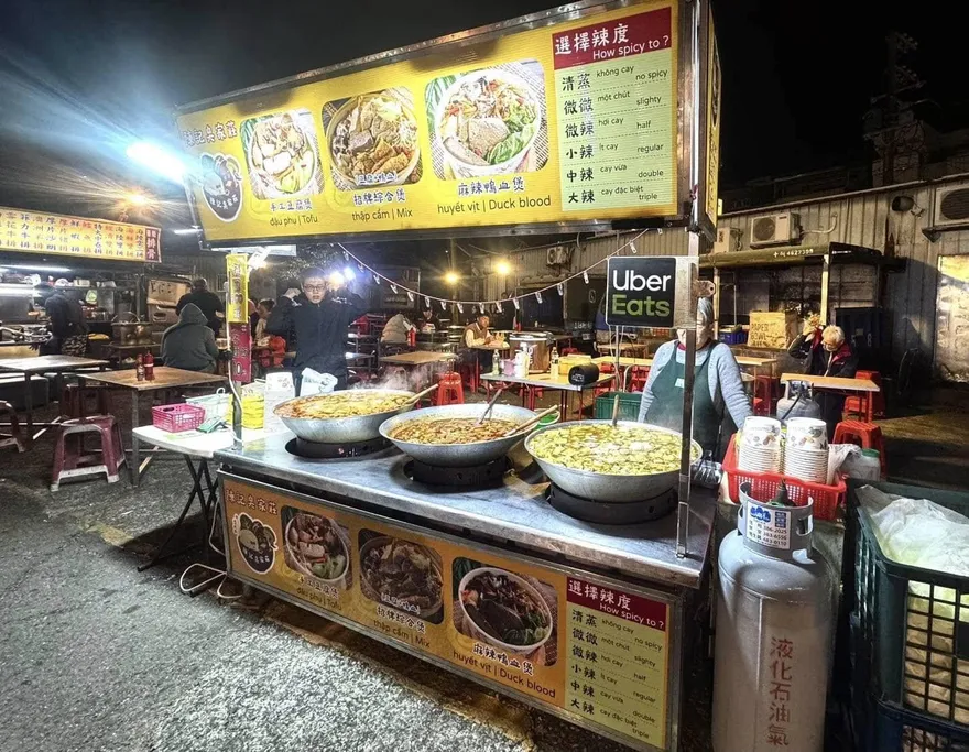 經營20年！桃園南崁觀光夜市傳將歇業　管委會：不實訊息