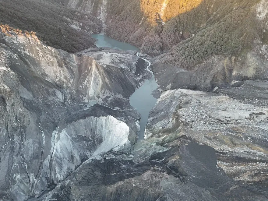 馬太鞍溪堰塞湖災後重建預算270億一毛未刪　立院三讀通過