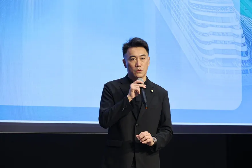 2026藍白合有譜？林沛祥：「基隆經驗」證明1件事