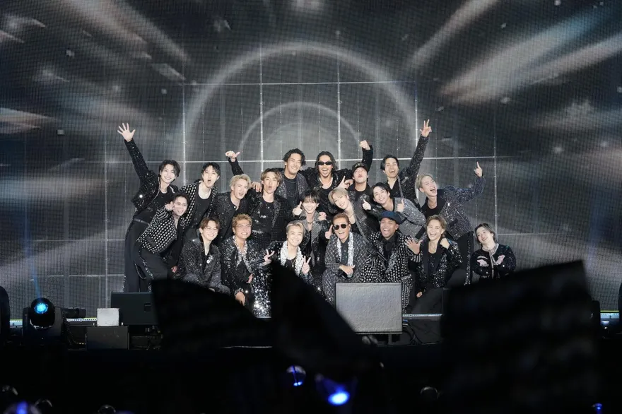 放浪兄弟睽違3年巨蛋巡演開跑　AKIRA追問AI：EXILE厲害嗎？