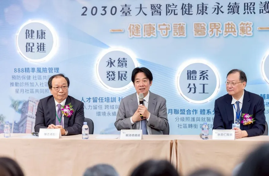 賴清德又對韓國瑜下手！王鴻薇看破玄機：要提名沈伯洋選台北了？