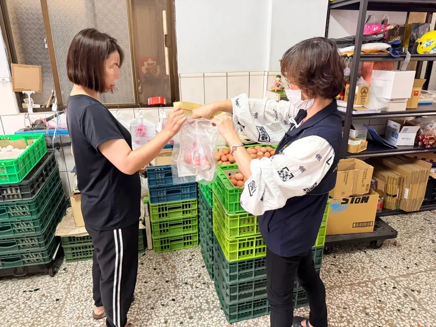 台中查獲毒蛋通報中央！綠議員竟抓狂　網傻眼：台灣還需要敵人