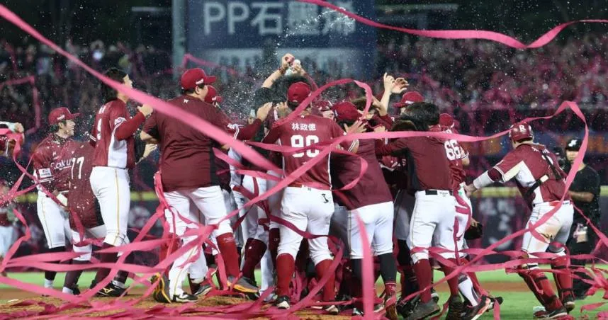 中職/樂天桃猿被窮養　母企業前三季就大虧304億