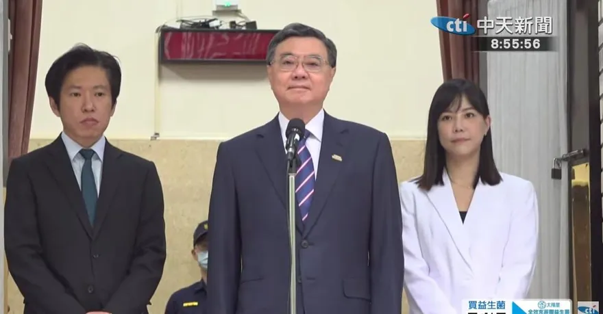 周玉蔻警告民進黨　2026大選恐被「卓榮泰硬起來」搞垮