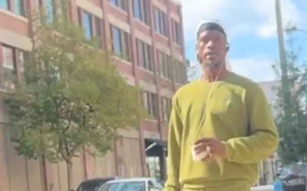 NBA/巴特勒在路邊走被嗆　賭徒輸錢怒：你為拉斯維加斯工作！