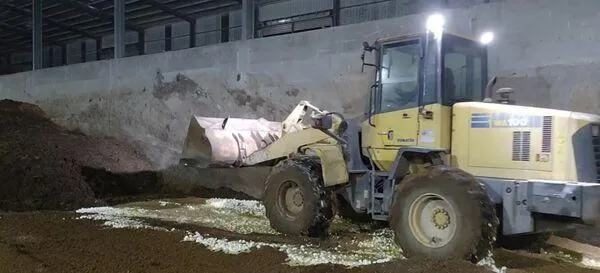 「25萬顆毒雞蛋銷毀」畫面曝光！  保七總隊全程押運