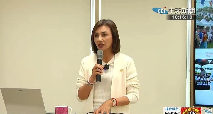 最新高雄市長初選對比民調　民進黨邱議瑩51.9%名列第一