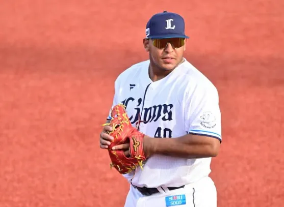 日職/西武獅下一步要簽林安可　今宣布不與委國洋砲續約