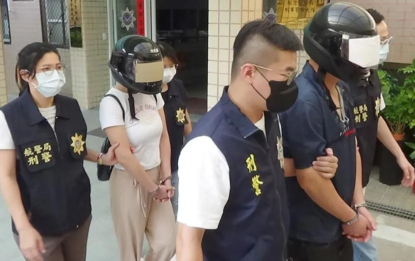 身揹50年刑期為愛再犯案　通緝男策劃跨境運毒落網