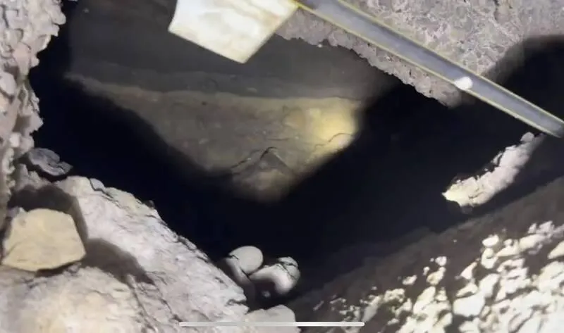 高雄博愛一路藏下陷風險！　水利局施工封閉車道3天