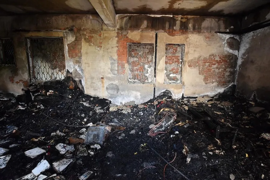 46歲男險燒死家中！「電氣火災」超常見　記5不1沒有防災