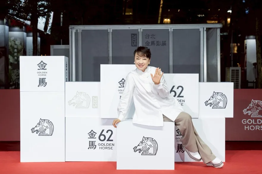 翁倩玉睽違47年演國片「台語比國語好」　安心亞被陳意涵催婚急澄清