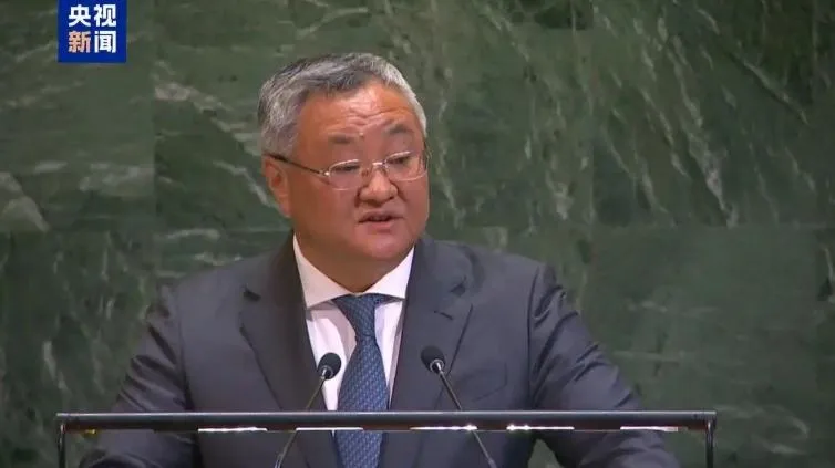 UN告狀！陸批高市「重蹈軍國主義」　沒資格成安理會常任理事國