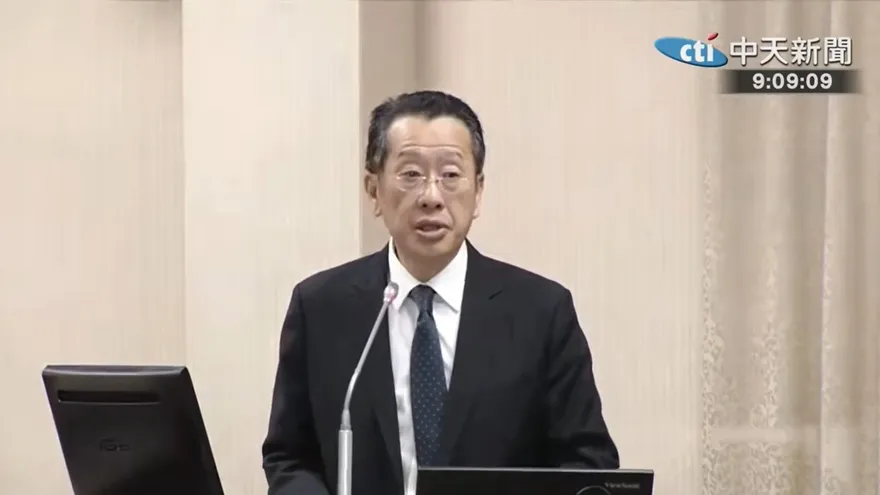 國軍現退役官兵又爆共諜　顧立雄：感到痛心