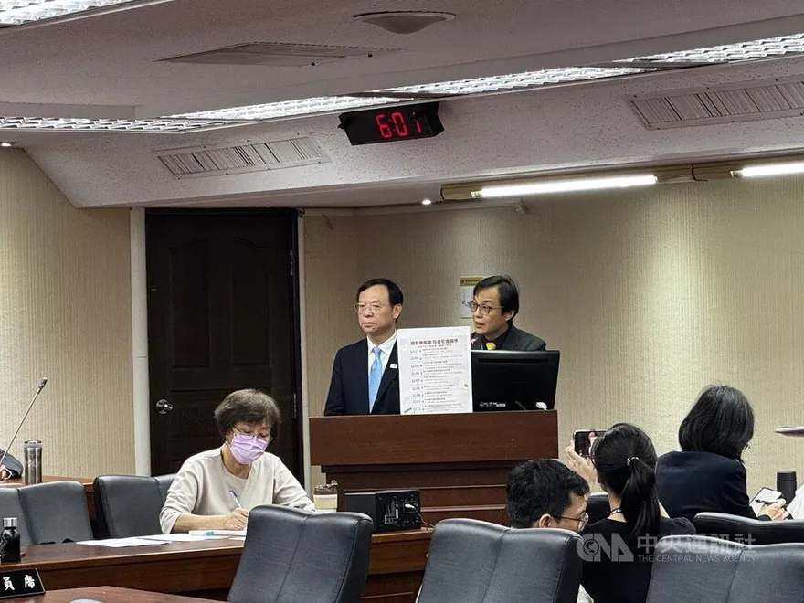 稱毒雞蛋是個案挨轟　食藥署長認：不排除還有