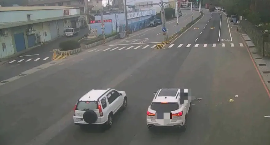 影/八仙樂園40年老員工「門口」遇死劫　肇事女駕駛被起訴