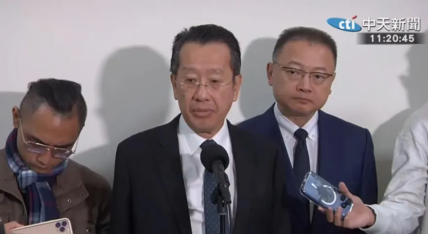 中、日緊張情勢升高　顧立雄證實：釣魚台是國軍應變範圍