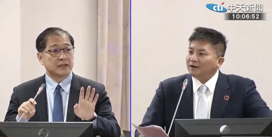 影/鄭銘謙否認台灣詐騙第1名「沒有喔！不能這樣講喔！」